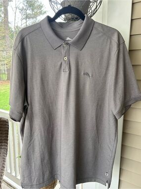 LIKE NEW MENS TOMMY BAHAMA POLO SHIRT XL